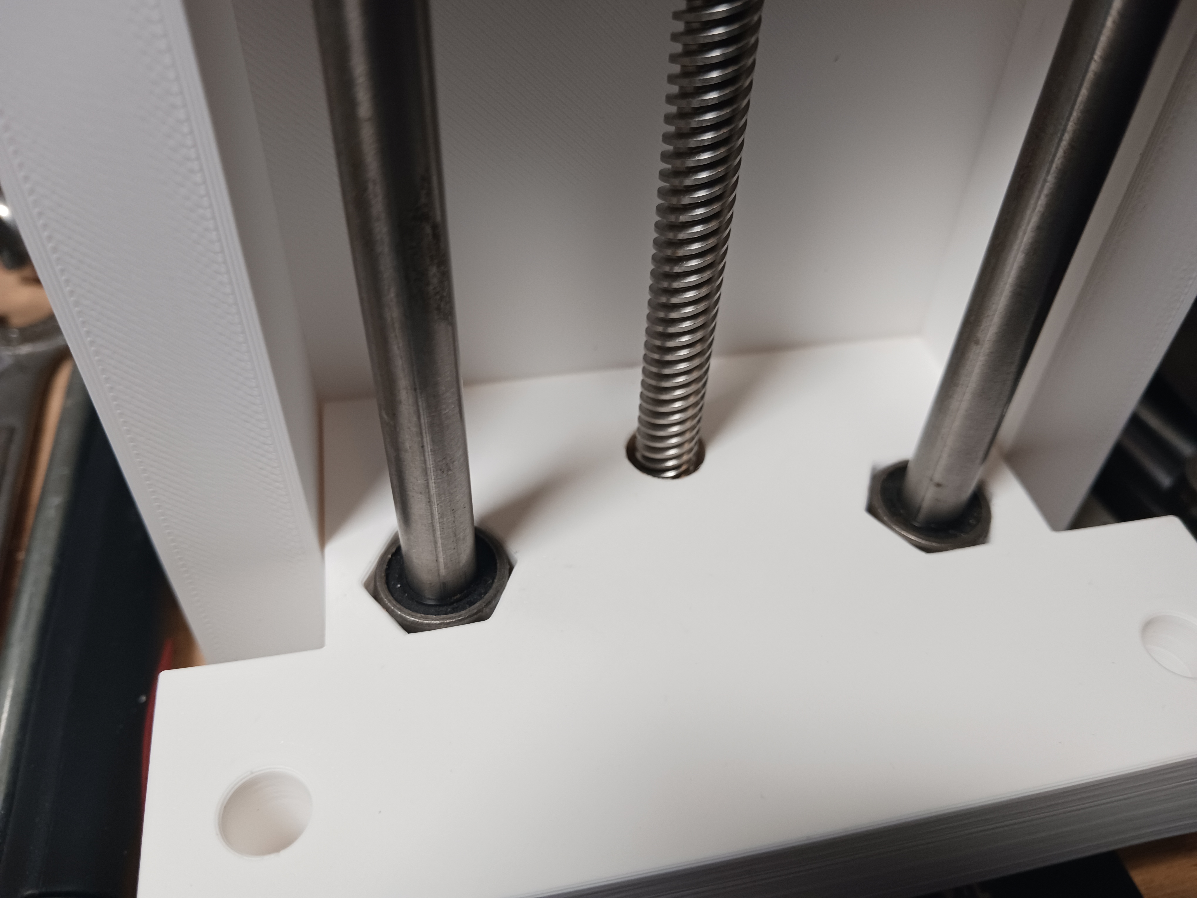 MPR&P-V2... a Mostly-Printed Rack&Pinion CNC Machine — thumbnail 10