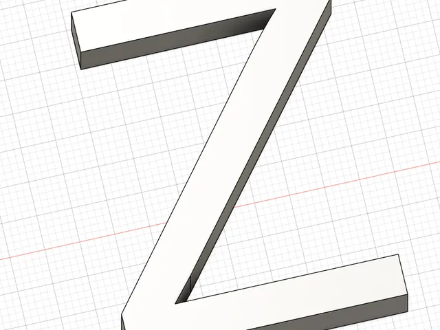 Letter Z