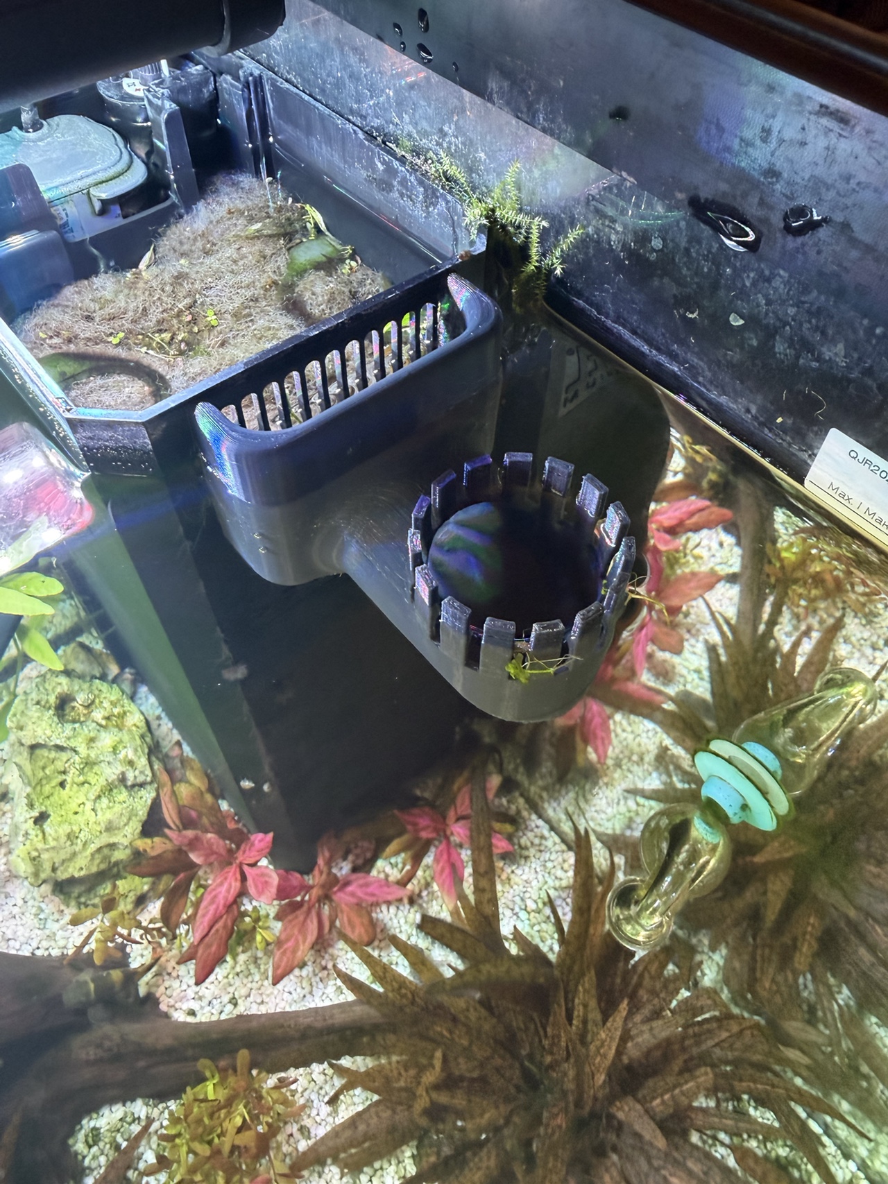 Skimmer Juwel Biofolw 3D model