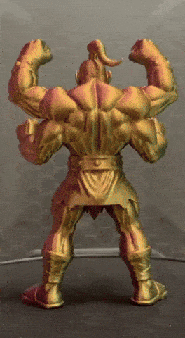 Mighty Goro — miniatura 2