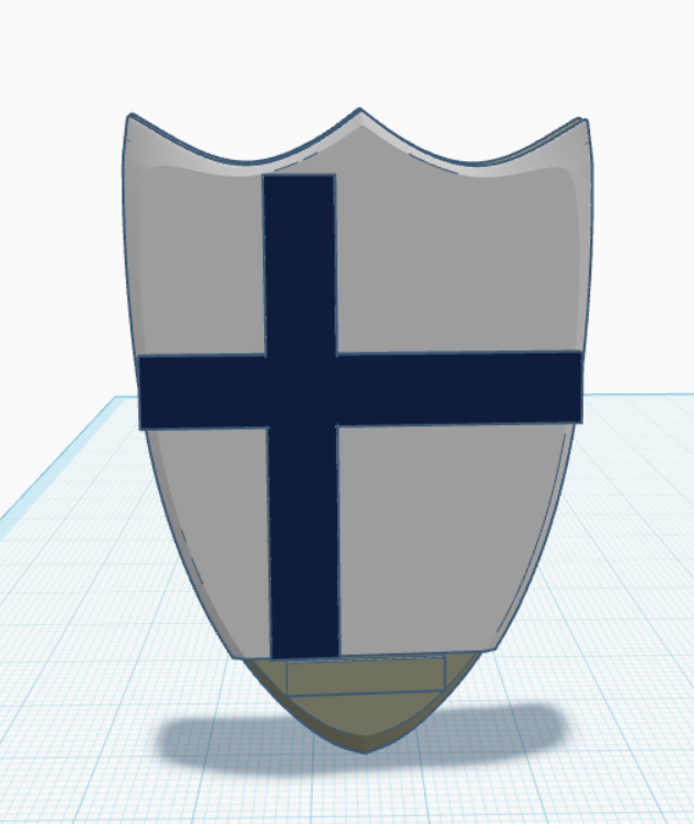 Sweden sheild