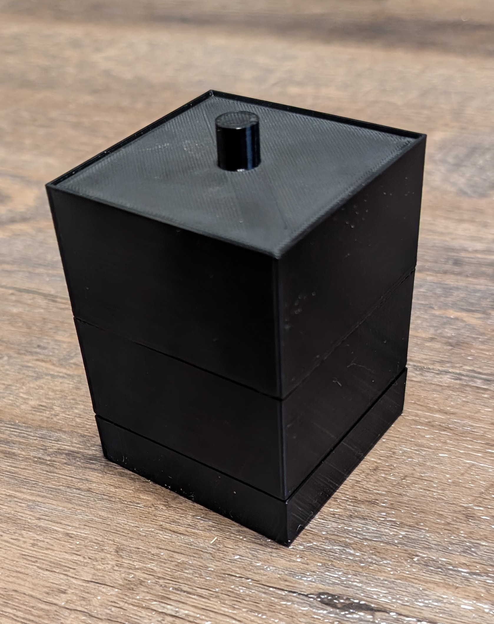 Slingshot Ammo Sorting Trays 3D model