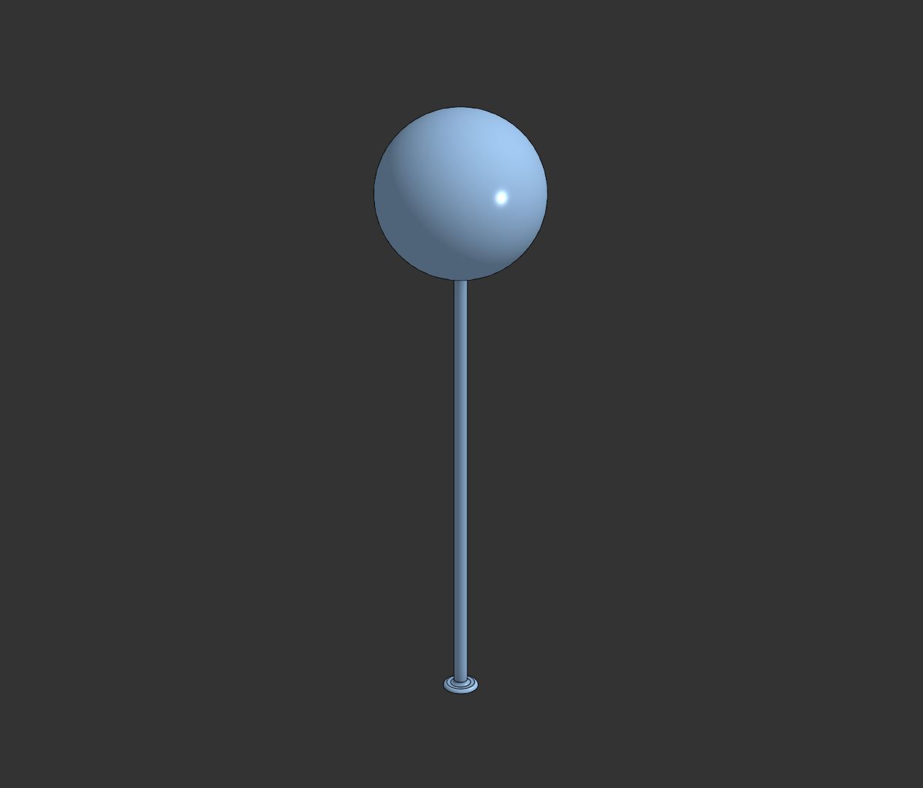 the Un‑Pin‑believable Balancer! highest ball on printer !