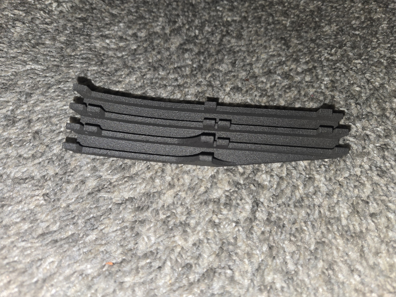 Fiat Panda 141 Spark plug wire holder