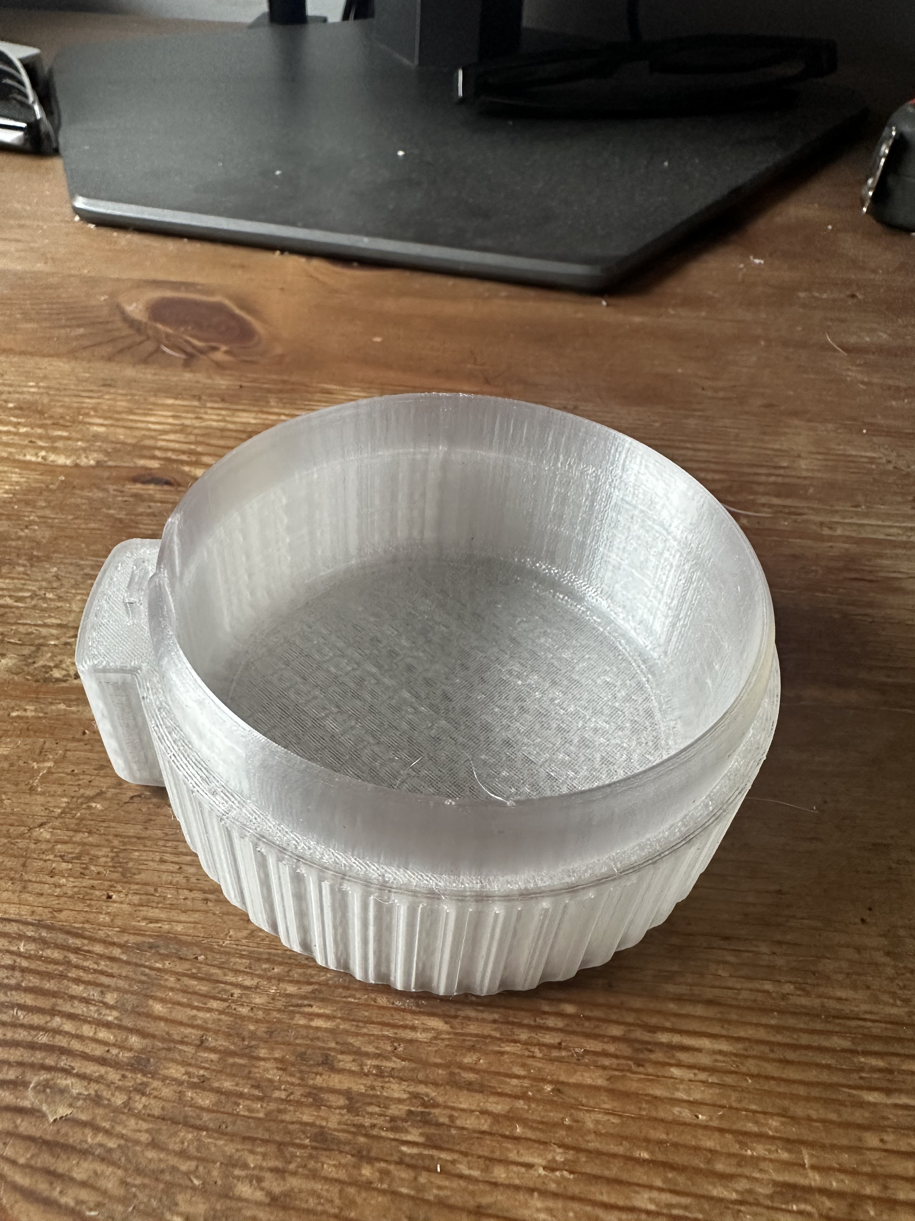 Coffee grinder lid — thumbnail 6