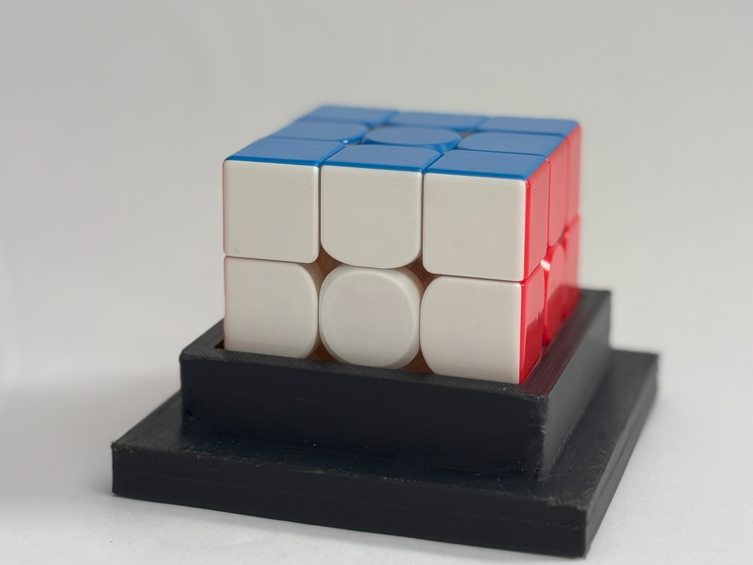 Puzzle Cube Display & Cover