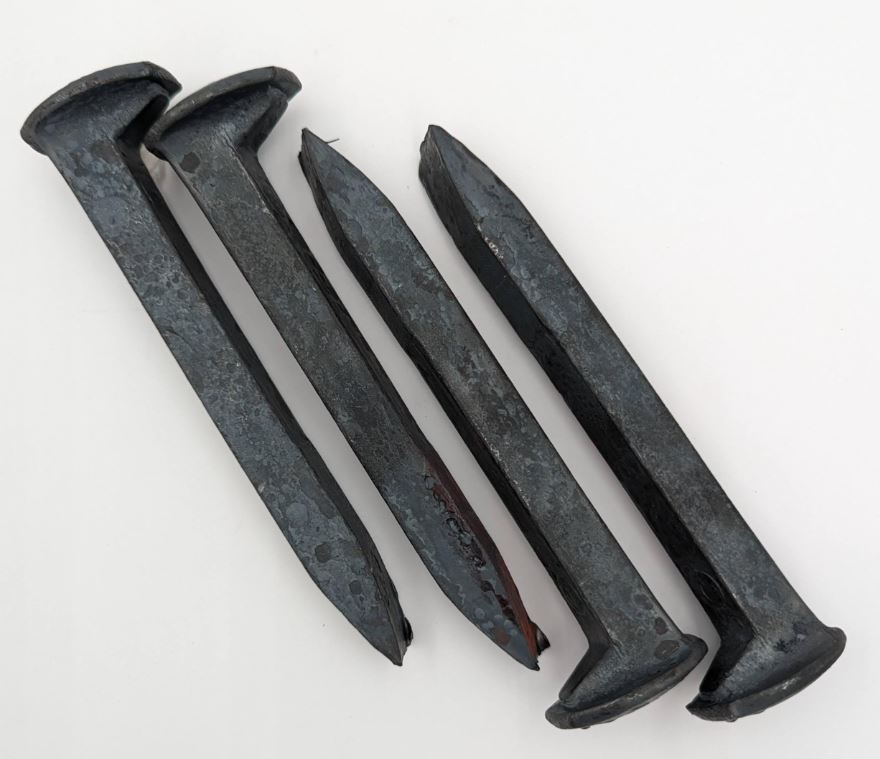 Railroad Spike — miniatura 2