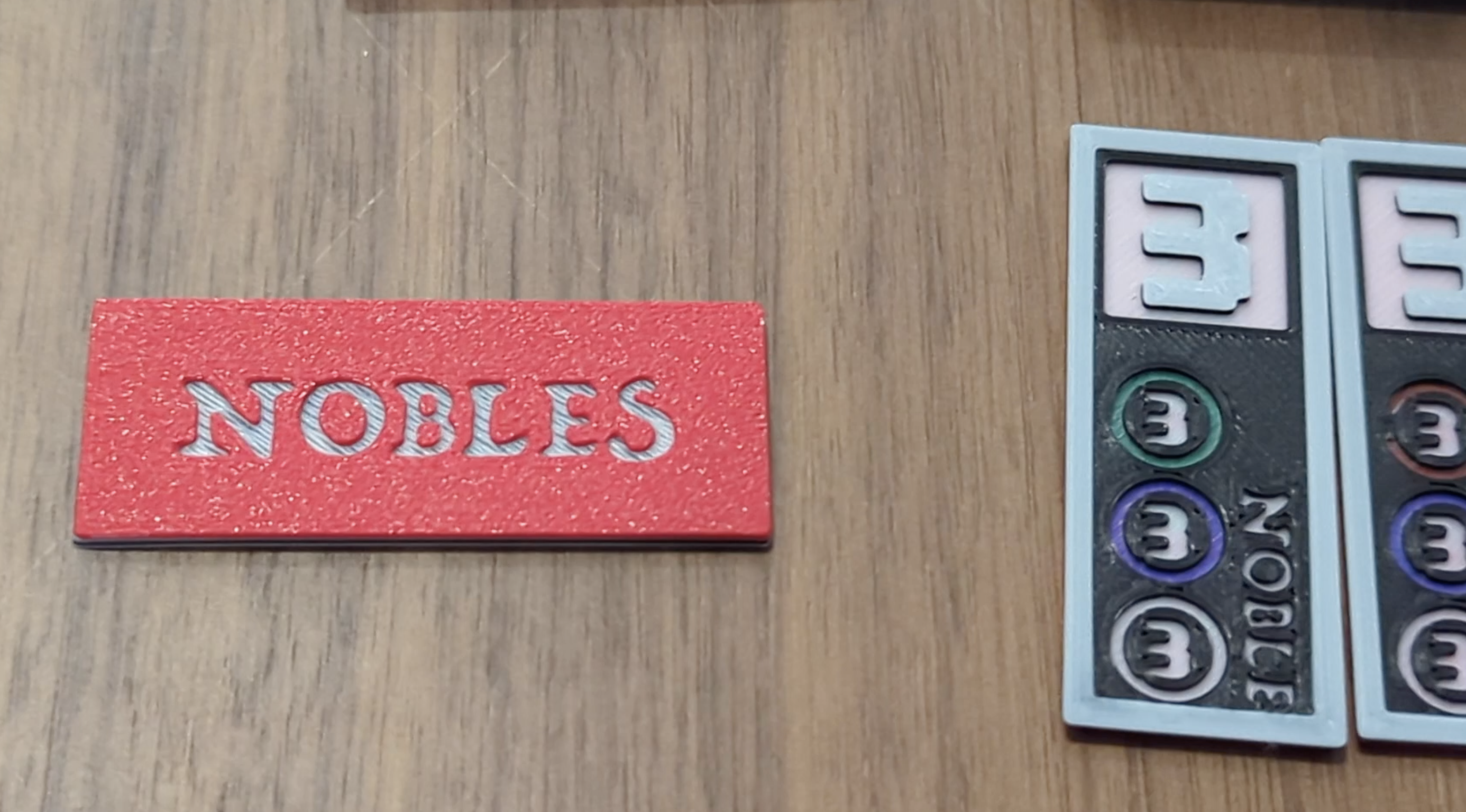 Splendor (Completely 3D Printed) — miniatura 4