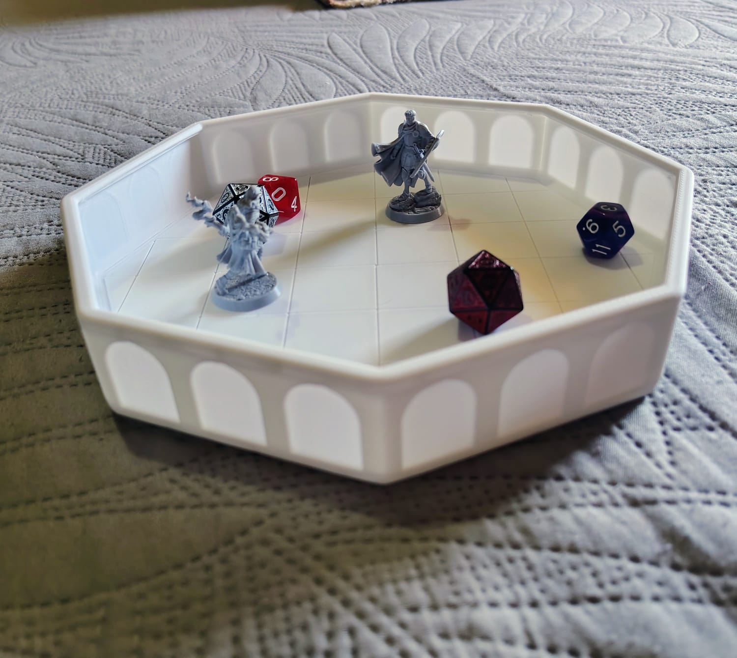 Octagon Dicetray — thumbnail 2