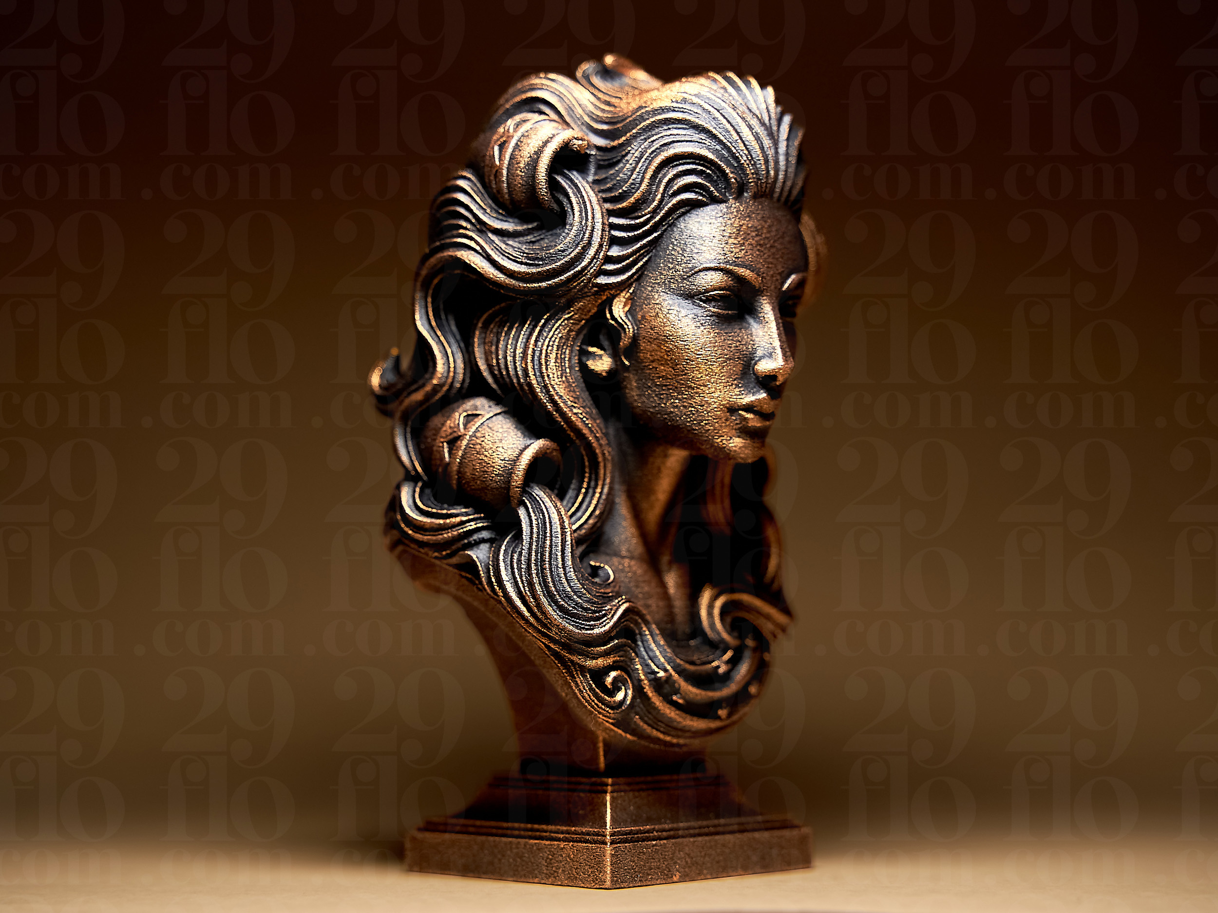 [11/12] Lady AQUARIUS - The WATERMAN - Zodiac Series