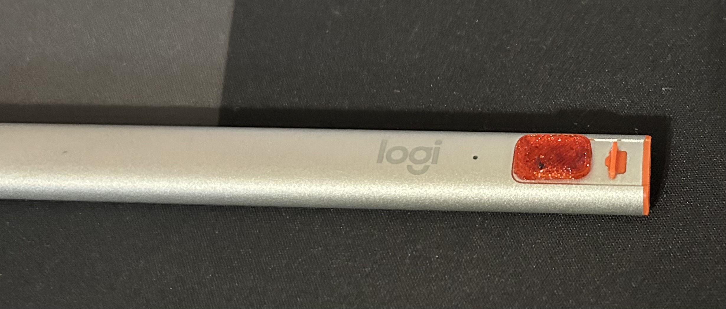 Power Button for Logitech Crayon