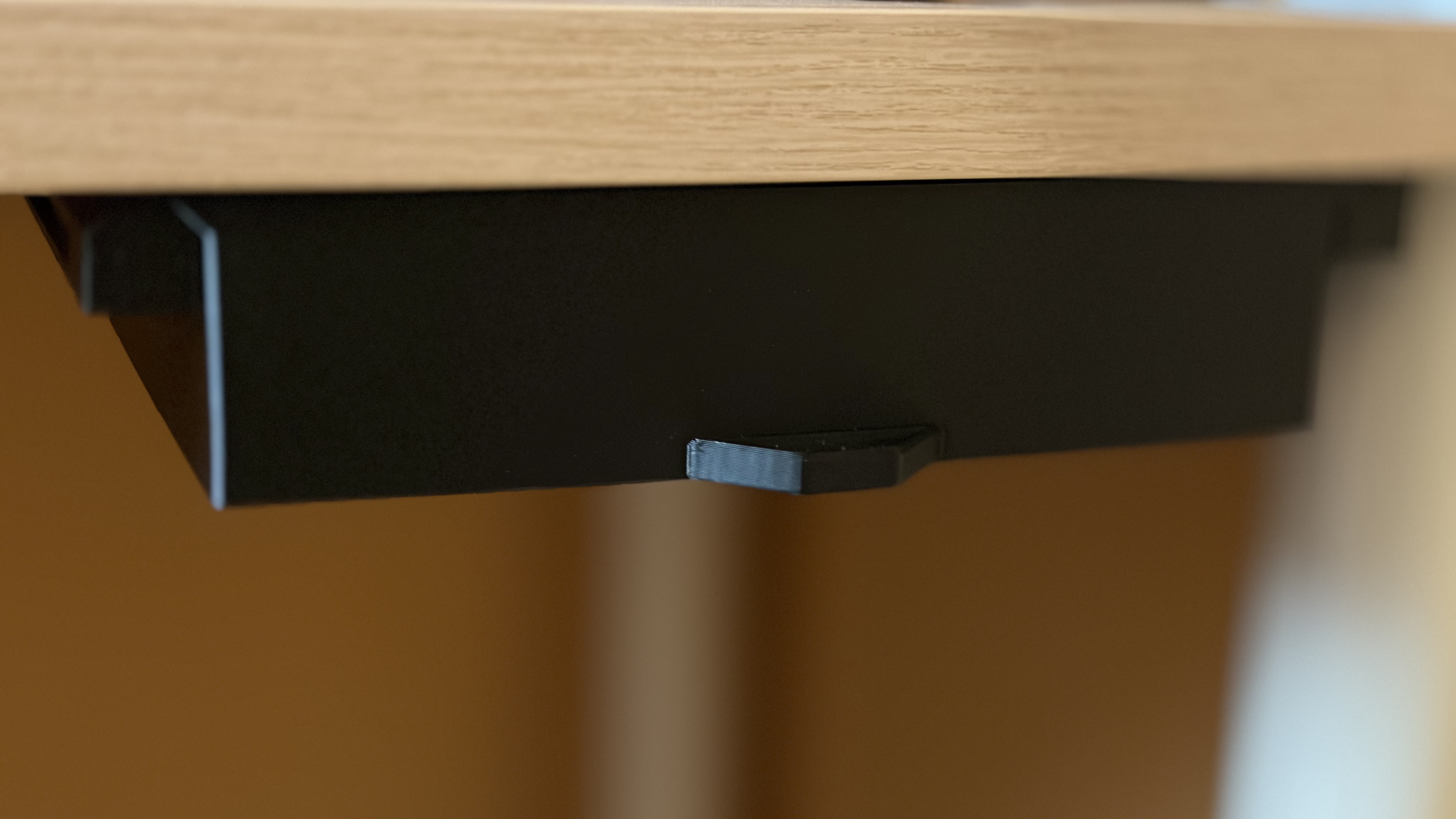 Under Desk Drawer