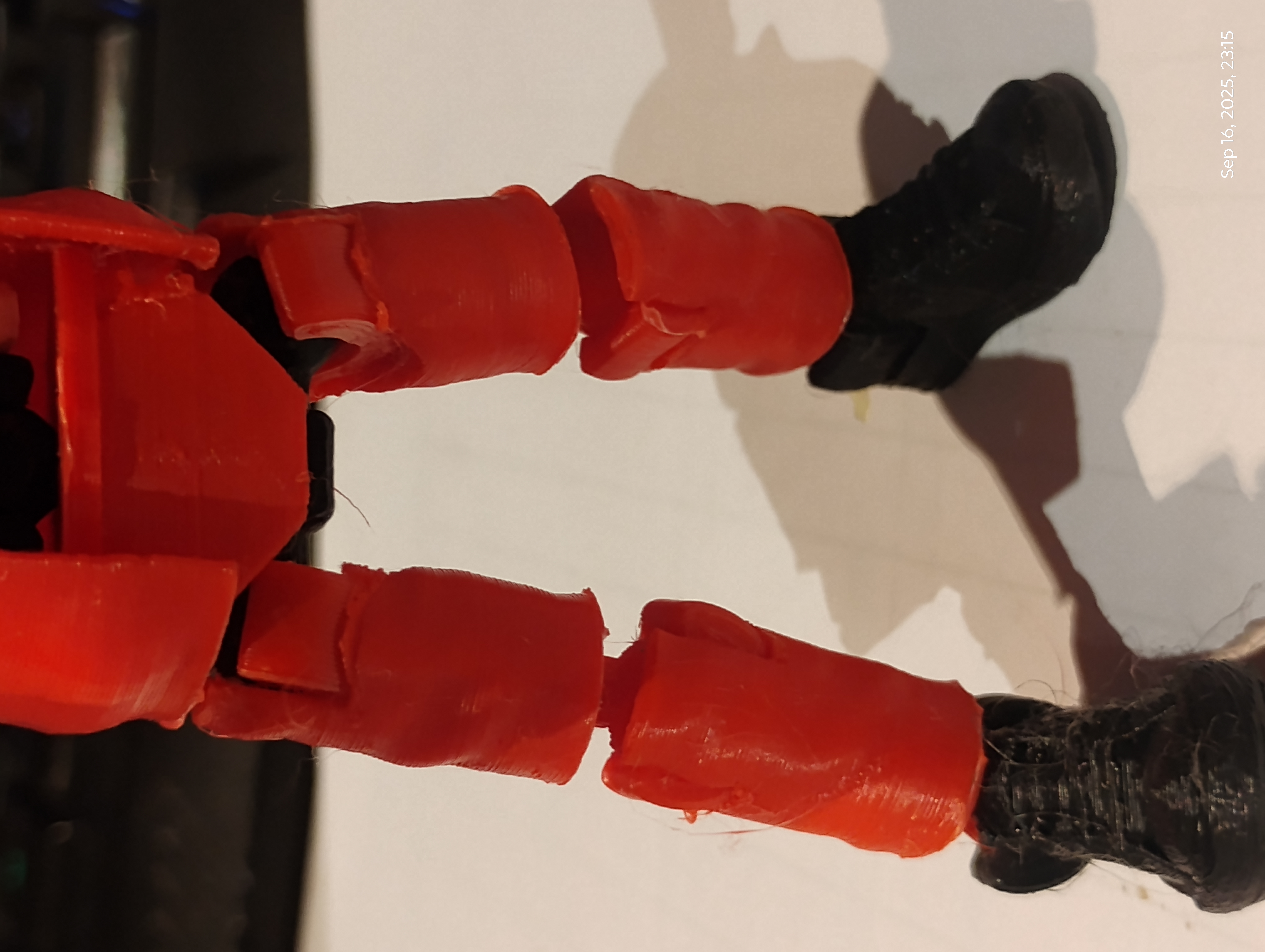 Mini 13 pants