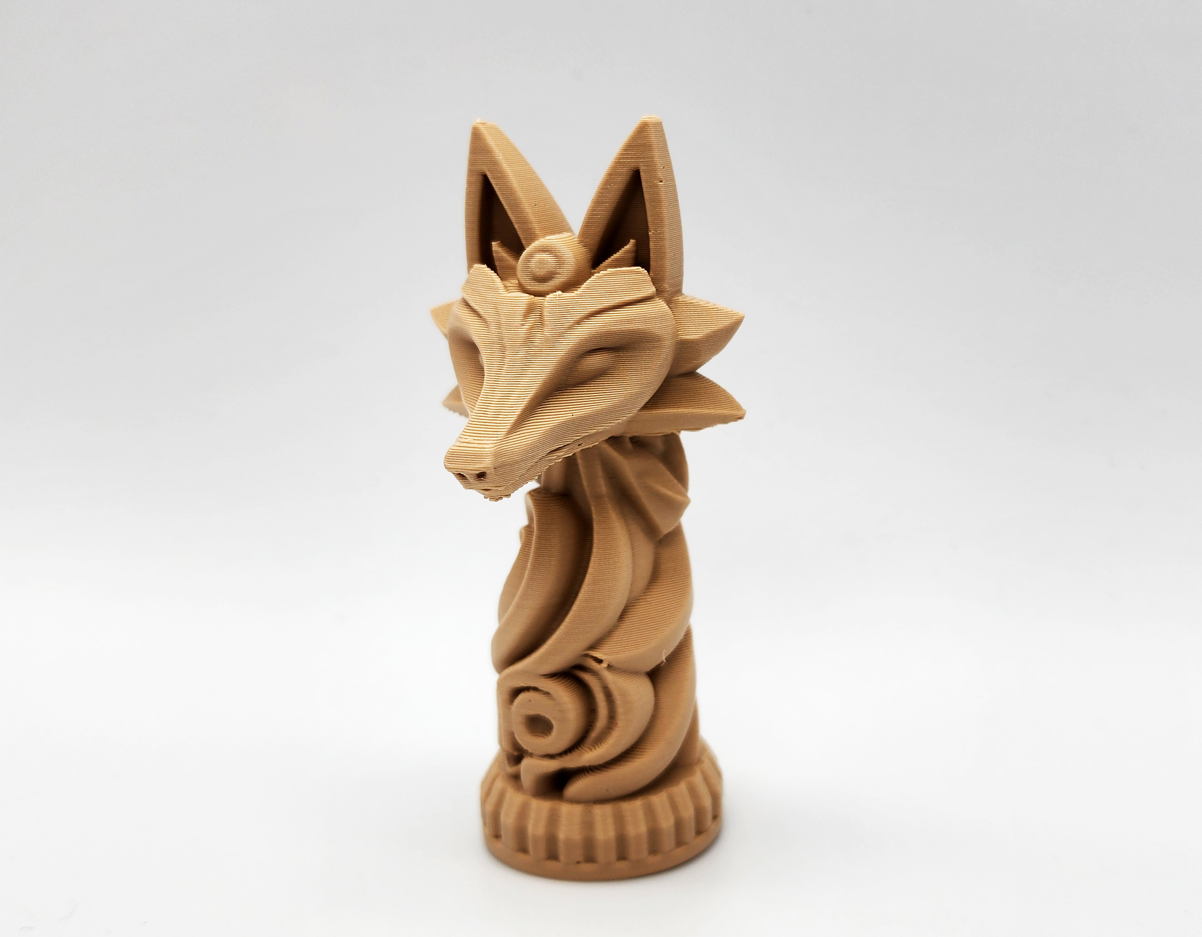 Fox Head Totem — thumbnail 4