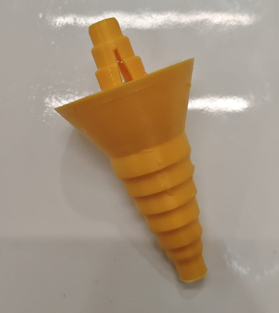 Embudo para liquidos