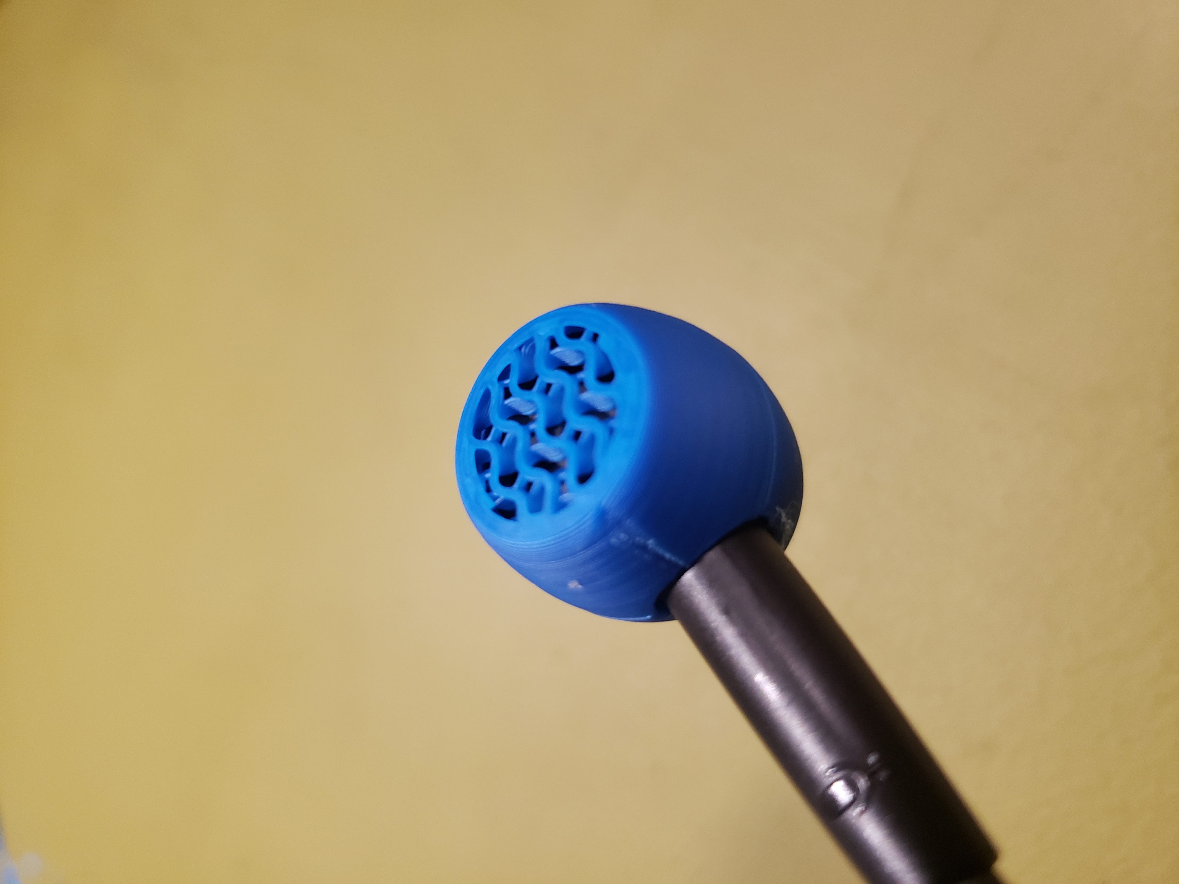 HyperX Cloud Alpha Mic Pop Filter