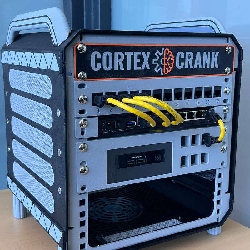 10 inch rack by HardwareLab | Download STL model | Printables.com