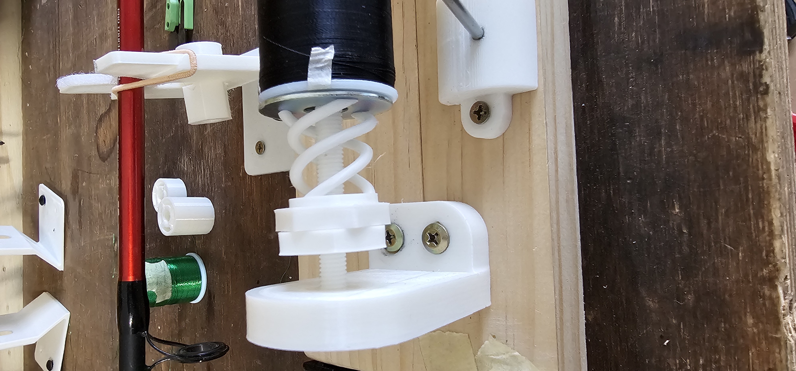 Rod Wrapper Station — thumbnail 5