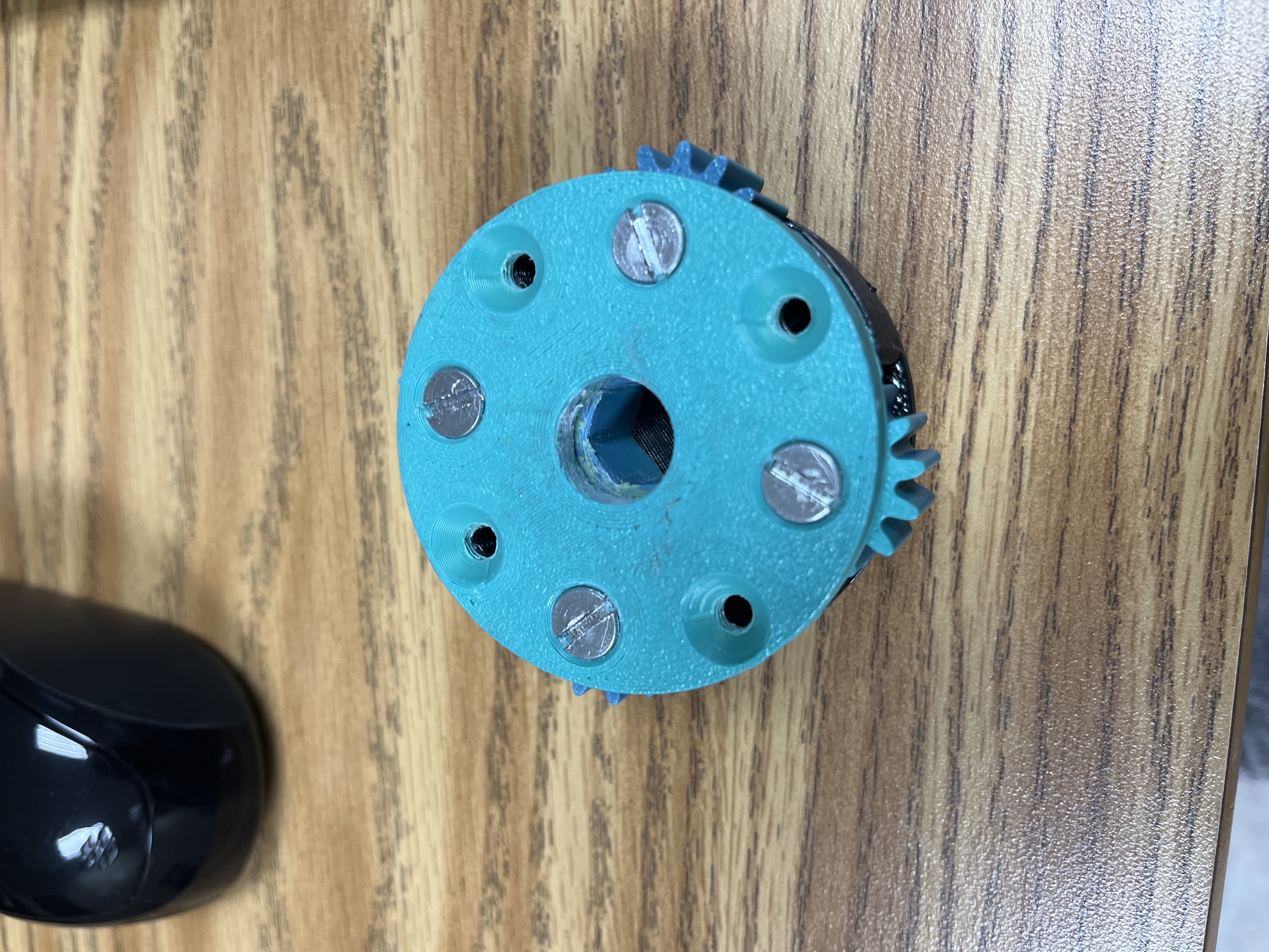 3 stage planetary gearbox — thumbnail 6