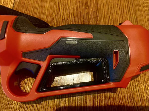 Milwaukee M12 Pruning Shears TPU Safety Disengagement Shoe