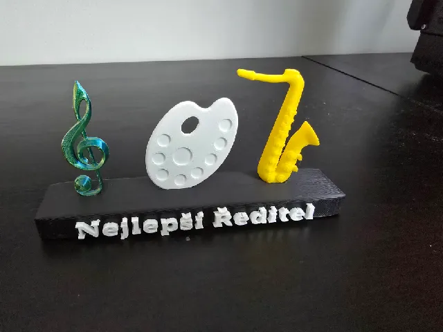 Nejlepší Ředitel