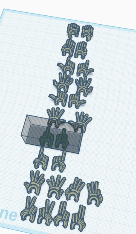 Family friendly dummy 13 hands