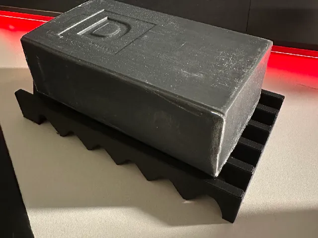 Duke Cannon Big Ass Soap Dish