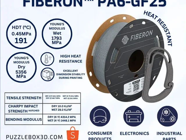 Polymaker Fiberon PA6-GF25 Print Settings