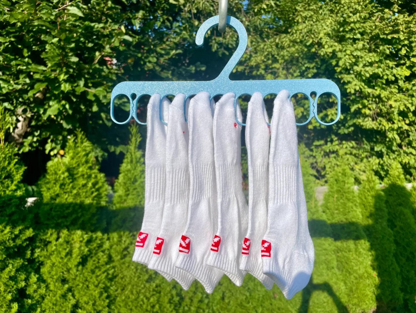 Flexible Hanger