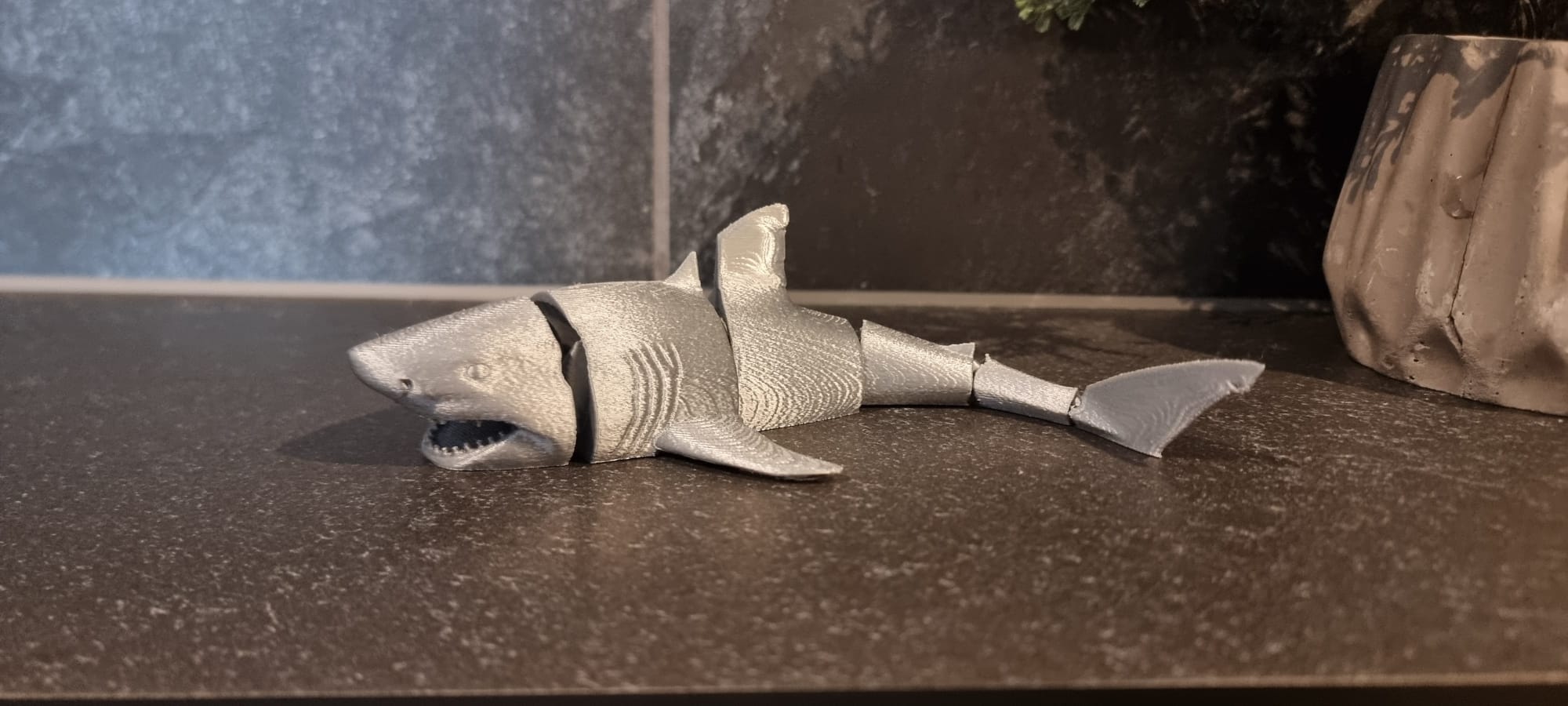 Articulated shark — miniatura 3