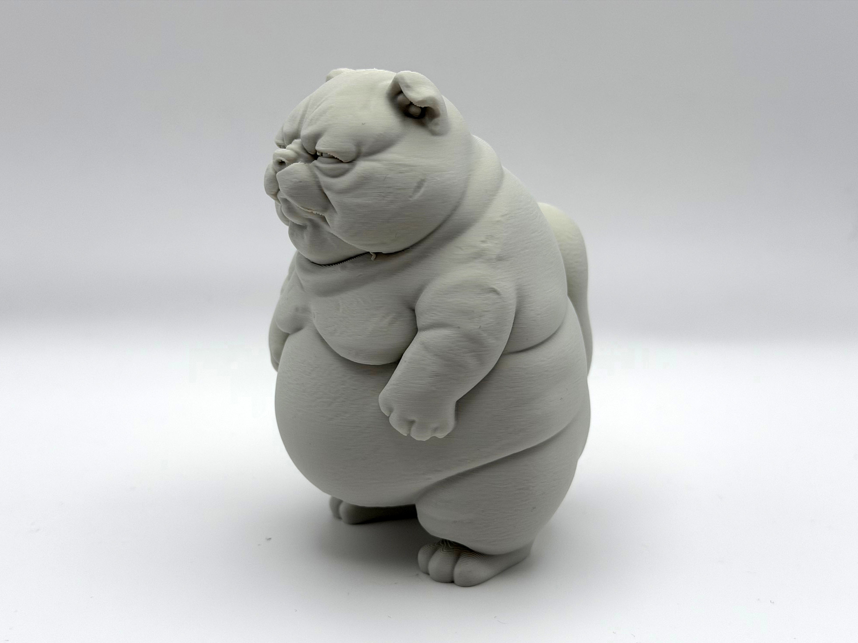 Miniatura 4 do modelo 3D Sir Chunkleton
