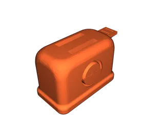 Pokemon Game Card Dispenser (Toaster) by Tinker_bruh | Download free STL  model | Printables.com