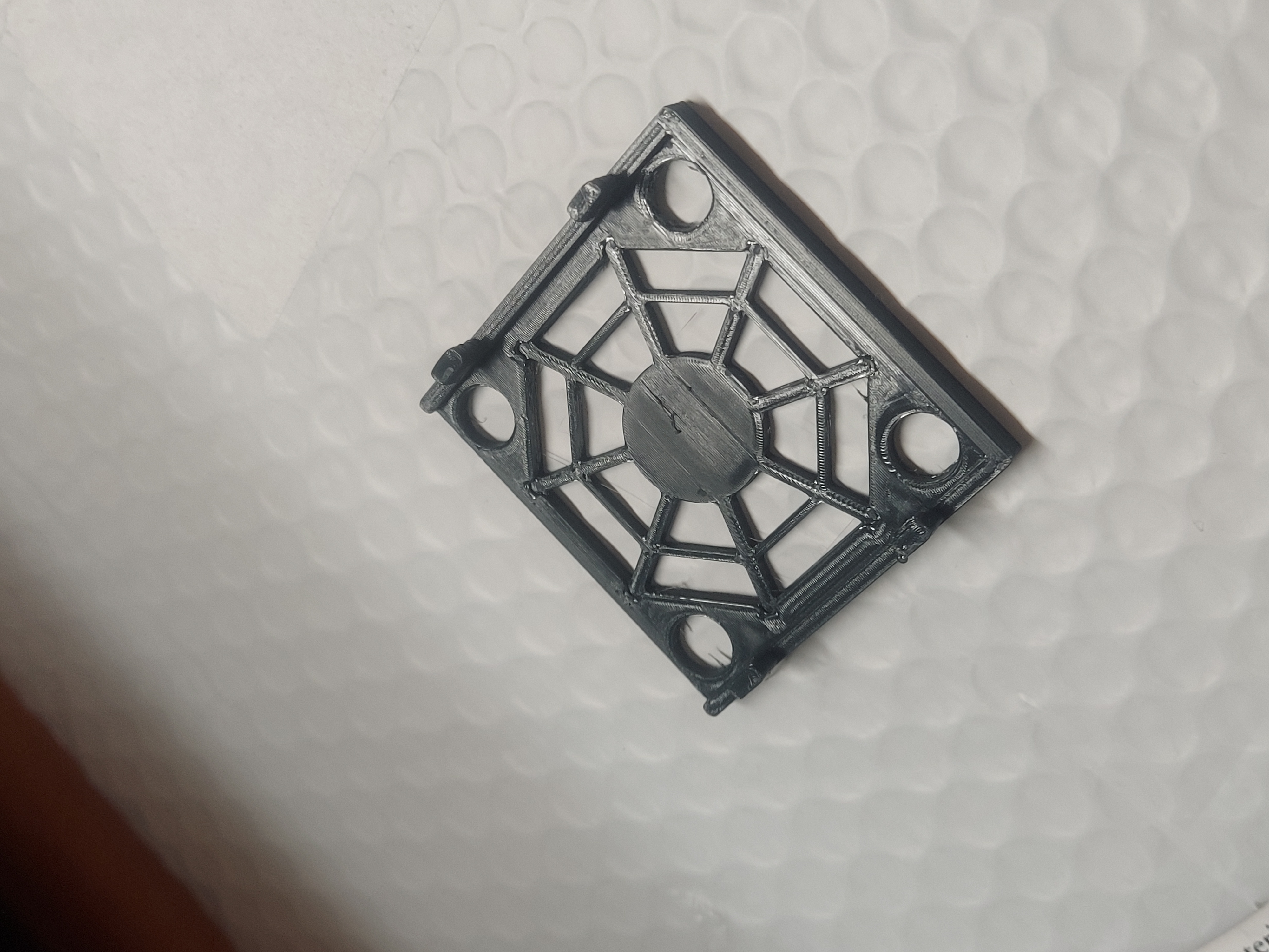 FanGuardForCoreone40mmFan 3D model