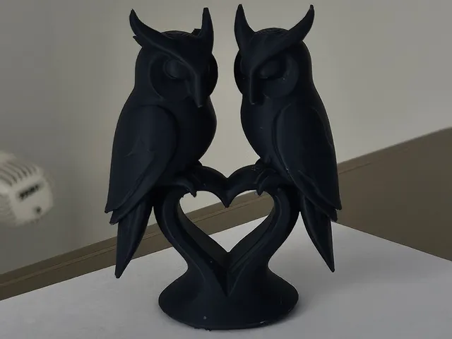 Owlways in Love