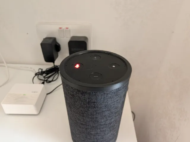 Amazon Echo (2nd Gen) Mute Cover