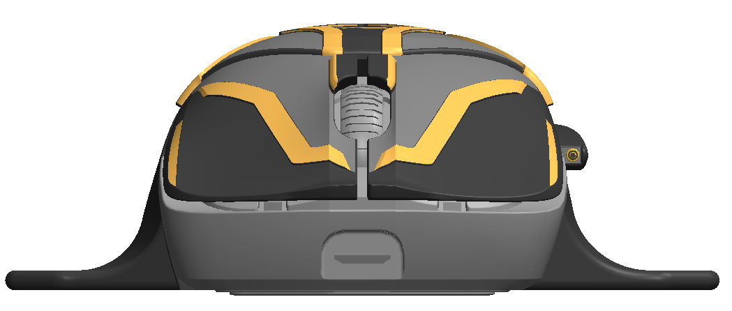 HyperX Pulsefire Saga Gunship — thumbnail 8