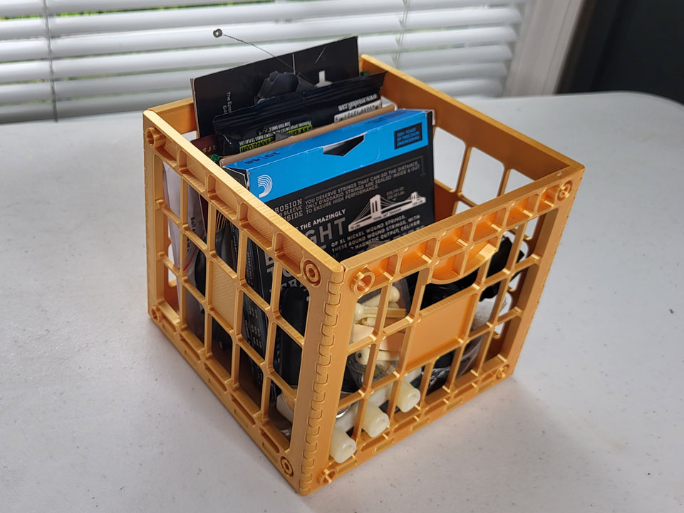 Mini-Organizing Crates — miniatura 8