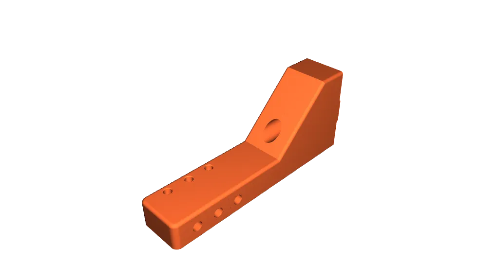 Prusa XL nozzle brush wipers by Jakub Geyer | Download free STL