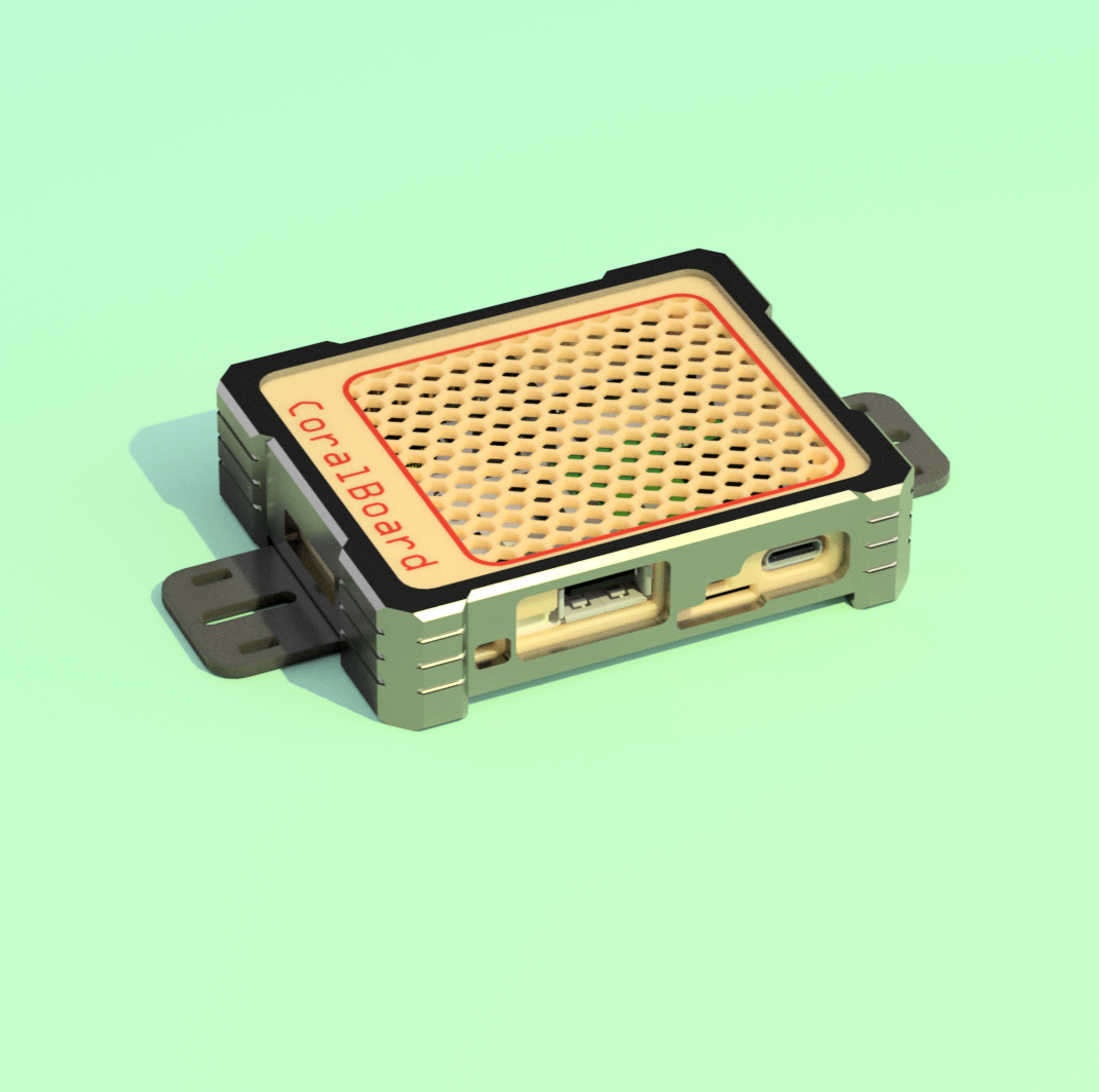 The Reef Case for CoralBoard SL