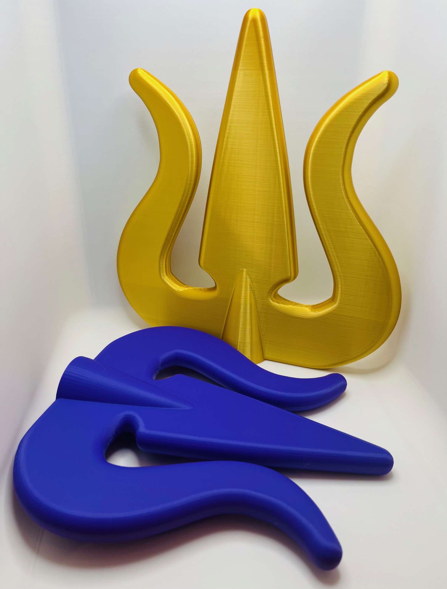 Trident Staff — miniatura 6