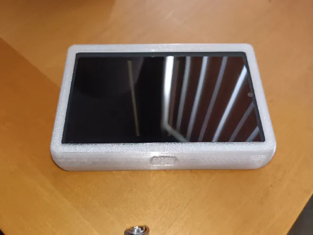 M5Stack Tab5 Open Back Case