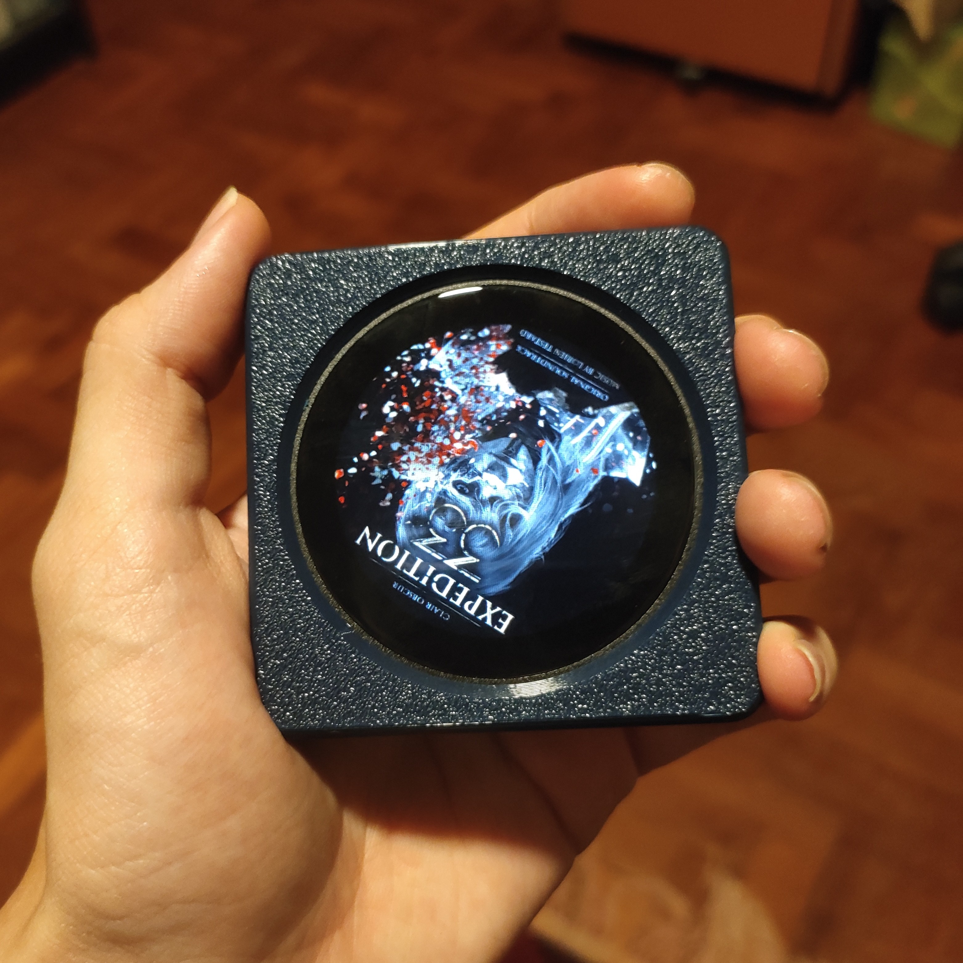 FiiO Snowsky DISC Case (w/ Optional Clip)