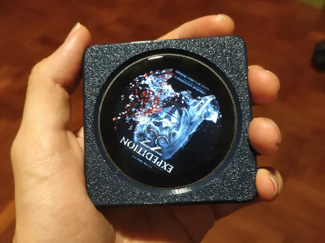 FiiO Snowsky DISC Case (w/ Optional Clip)