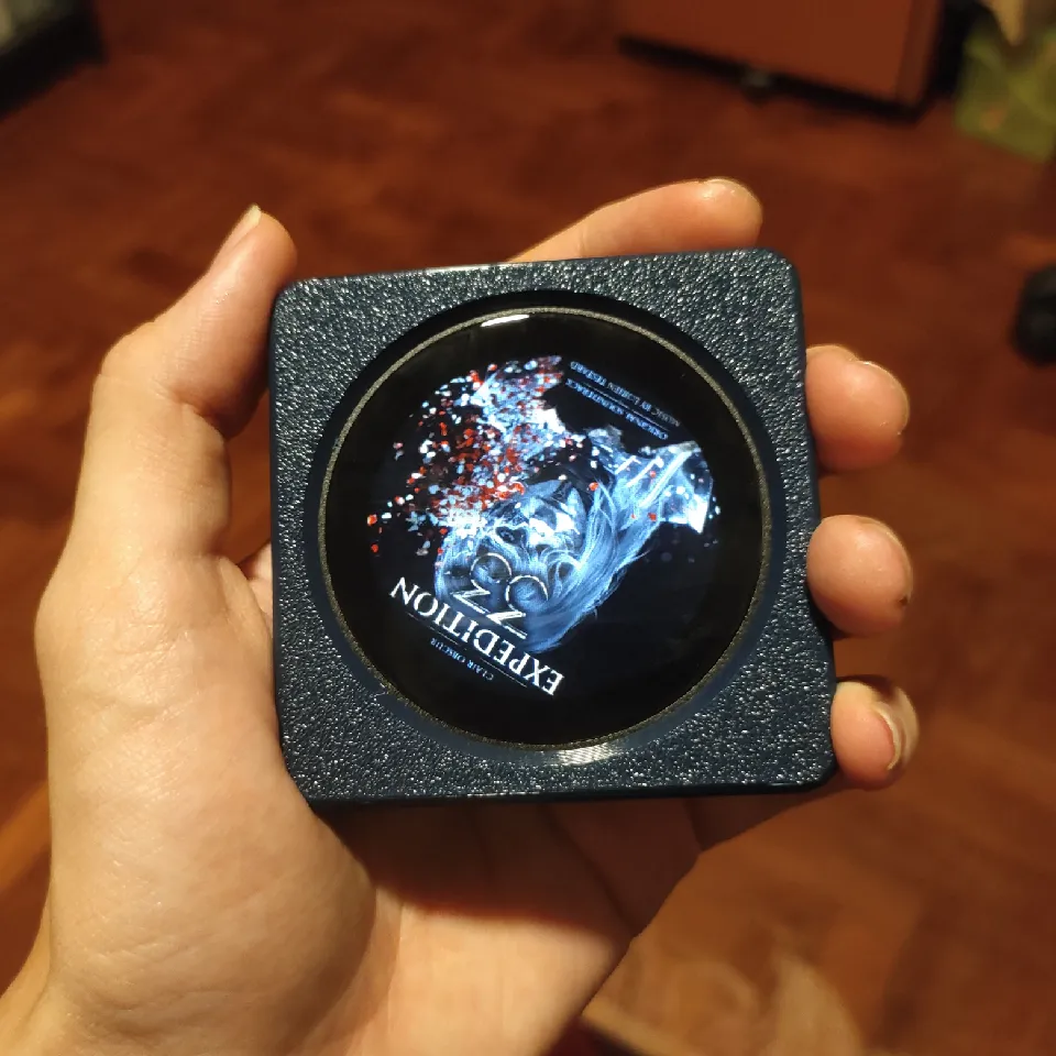 FiiO Snowsky DISC Case (w/ Optional Clip) by Zilcho | Download