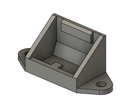 wago holder (old) 4 pin