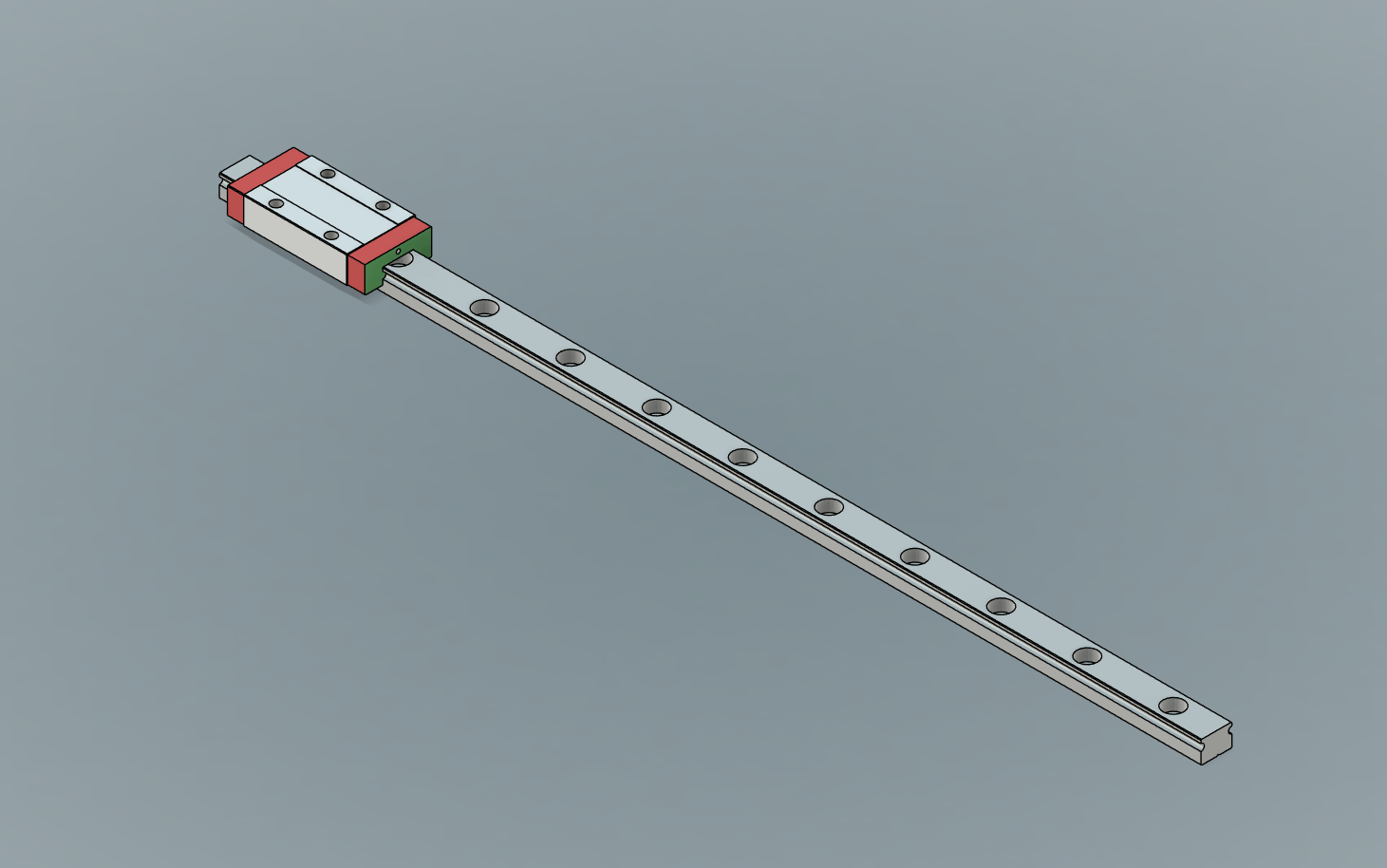 MGN9H - 300mm