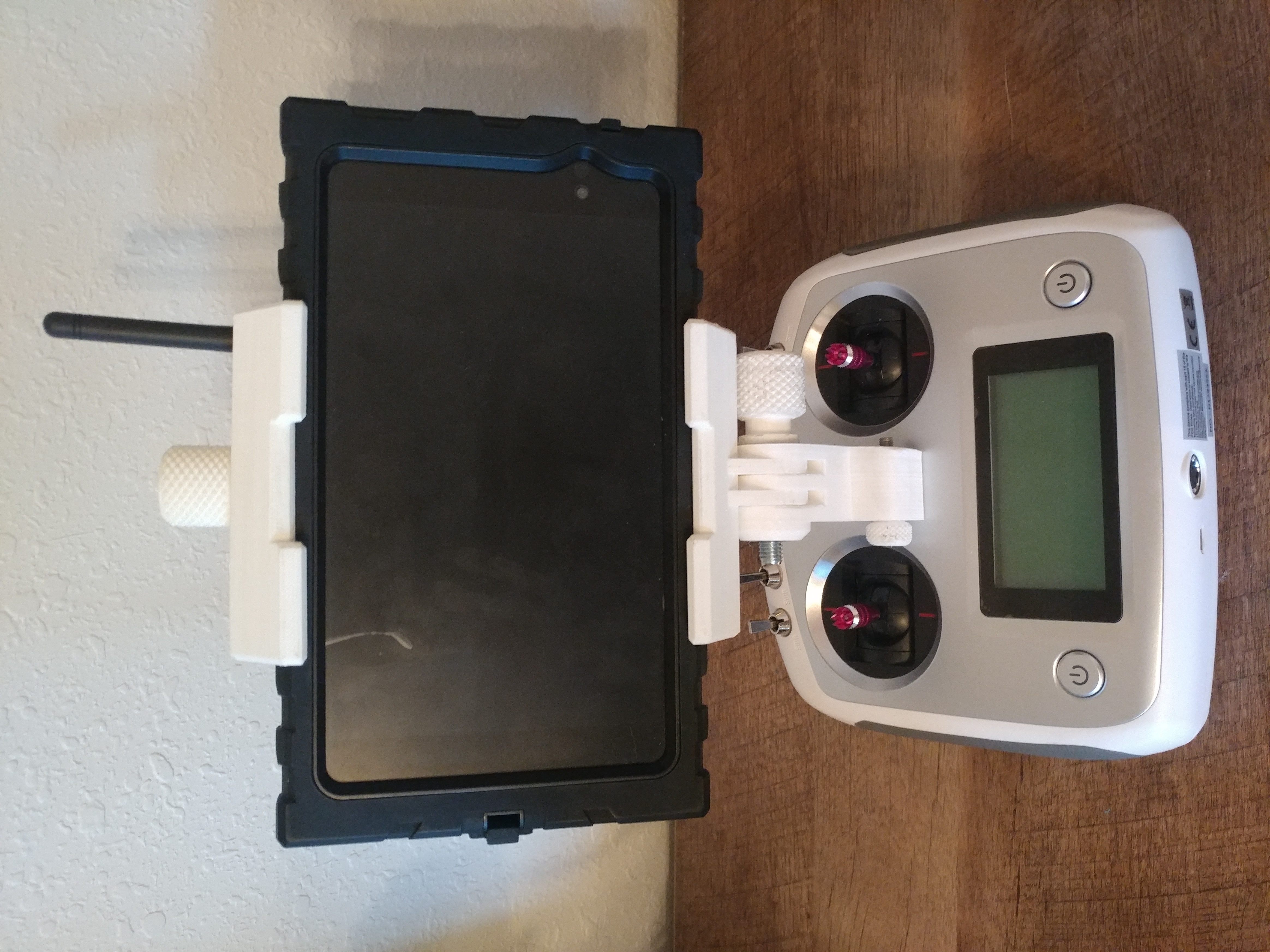 Flysky fs-i6s tablet, phone mount