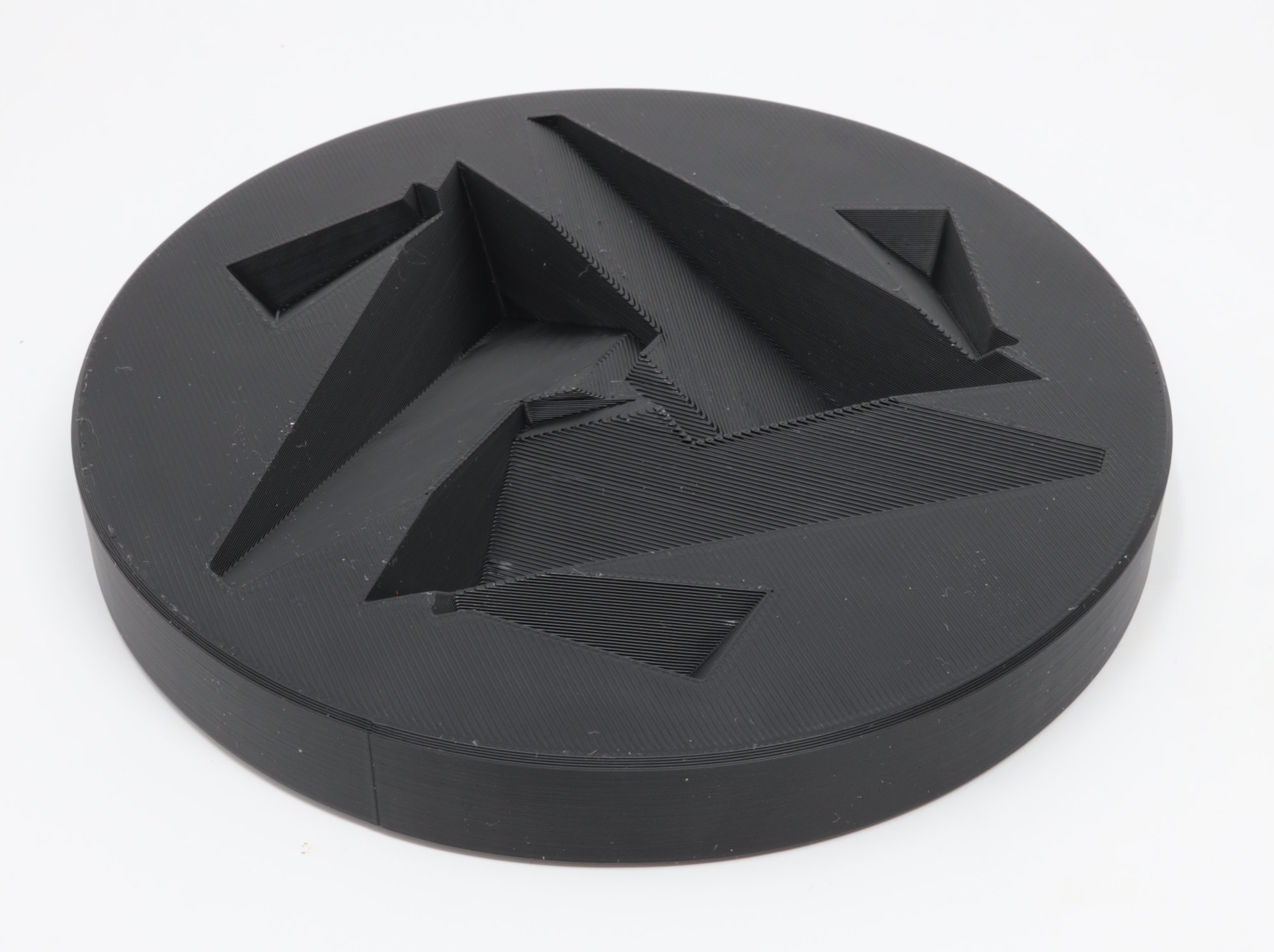 Stand for Hedgehog puzzle