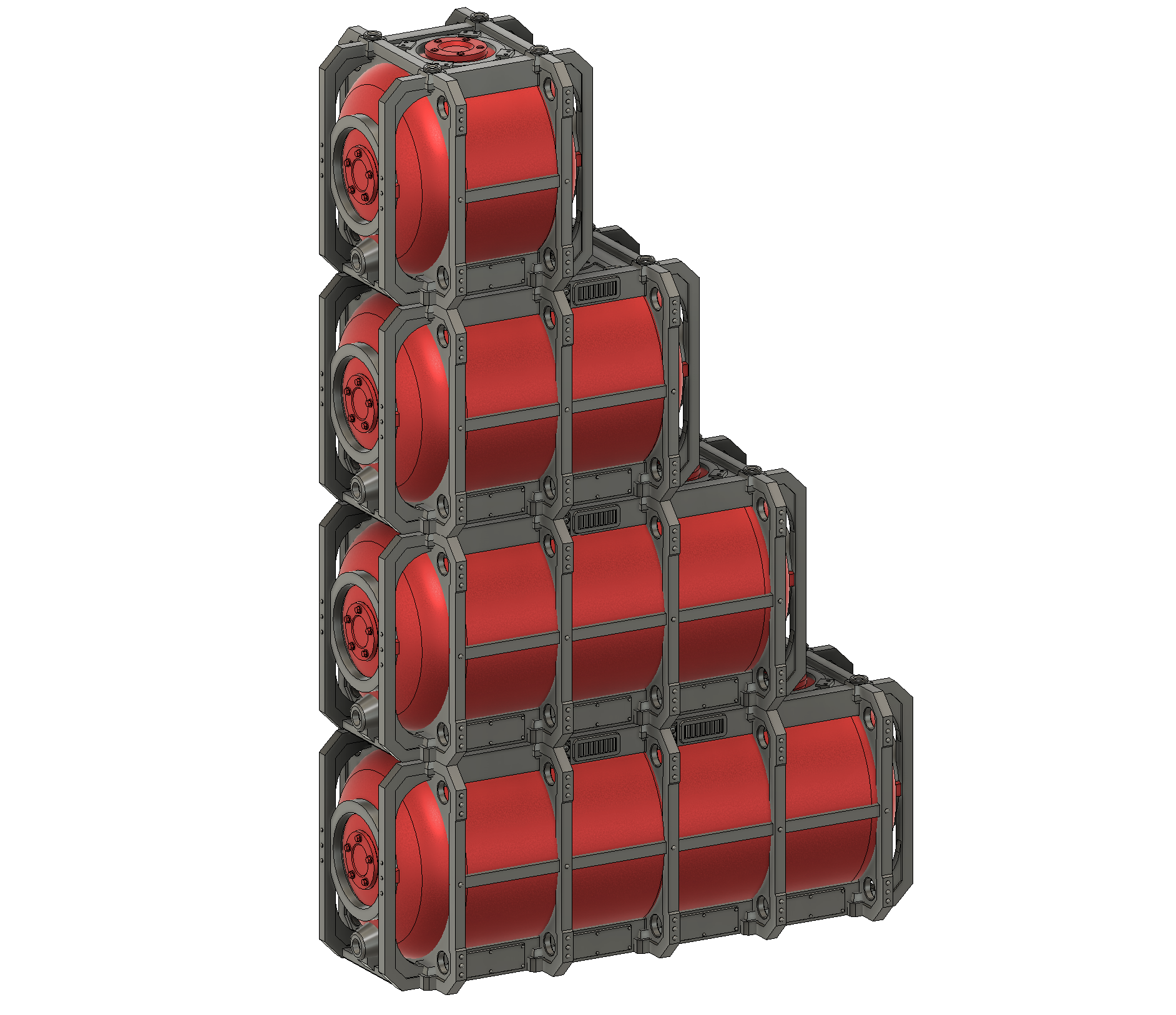 Shipping Tank Container