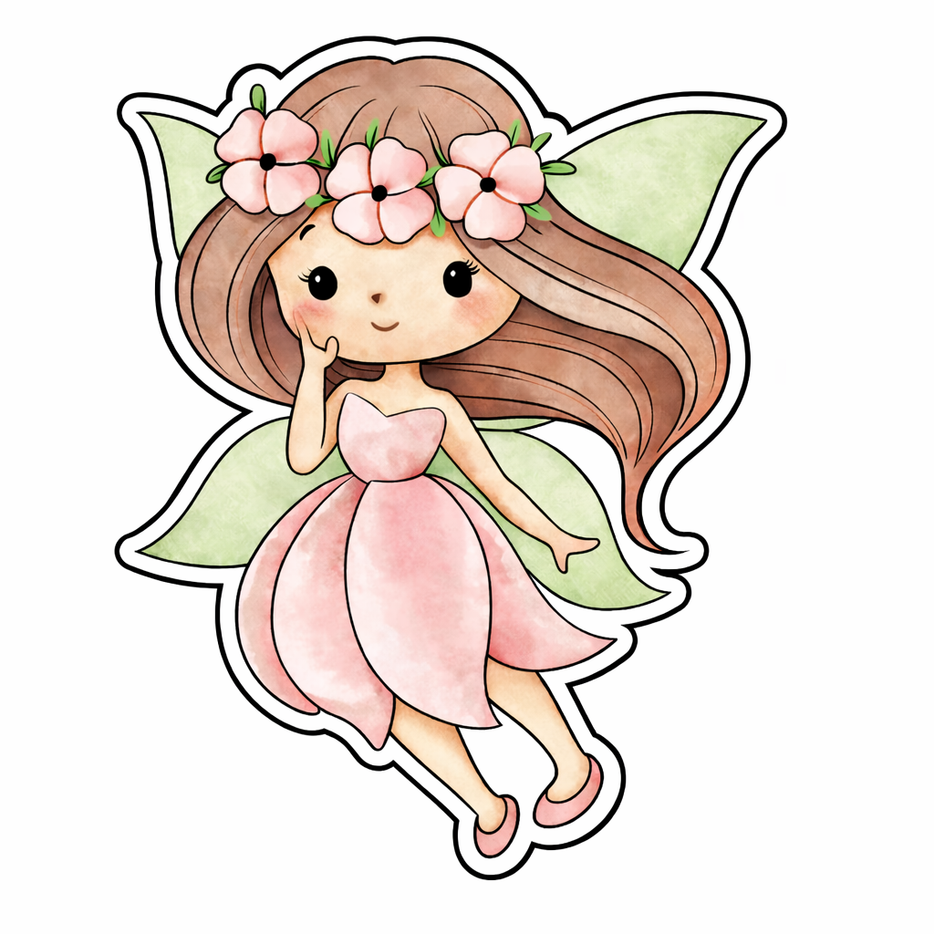 Fairy Cookie Cutter